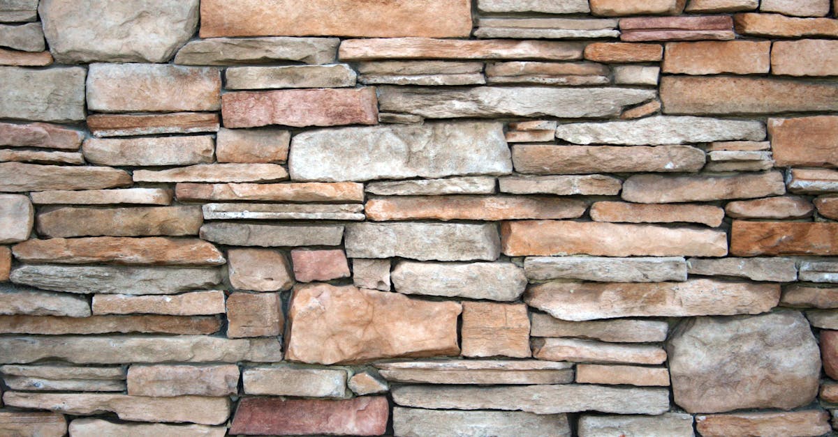 Brick and Stone Veneer service