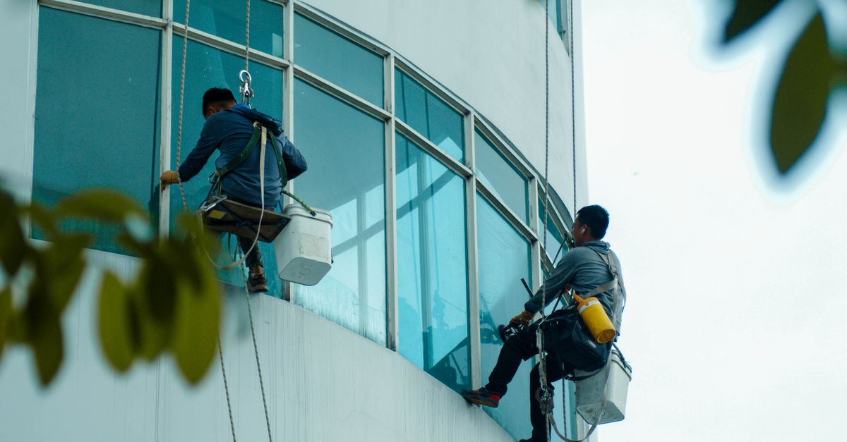 Commercial Roofing service