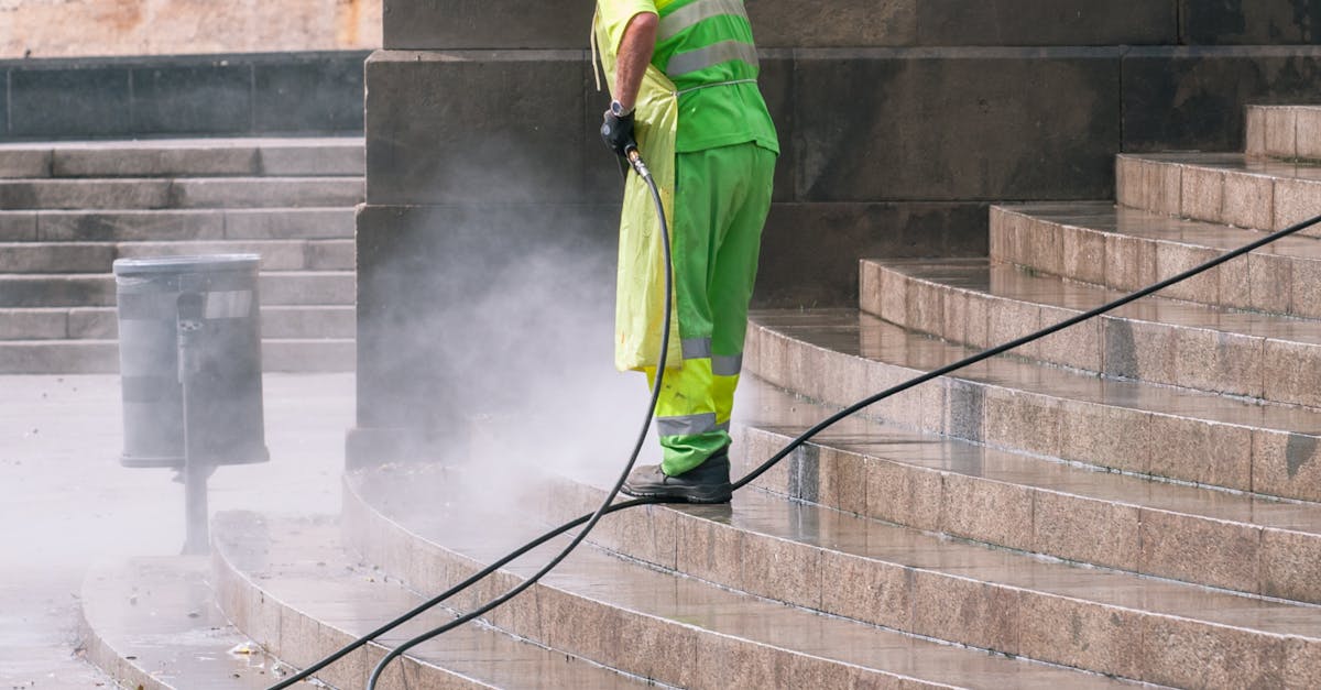 Driveway Cleaning service