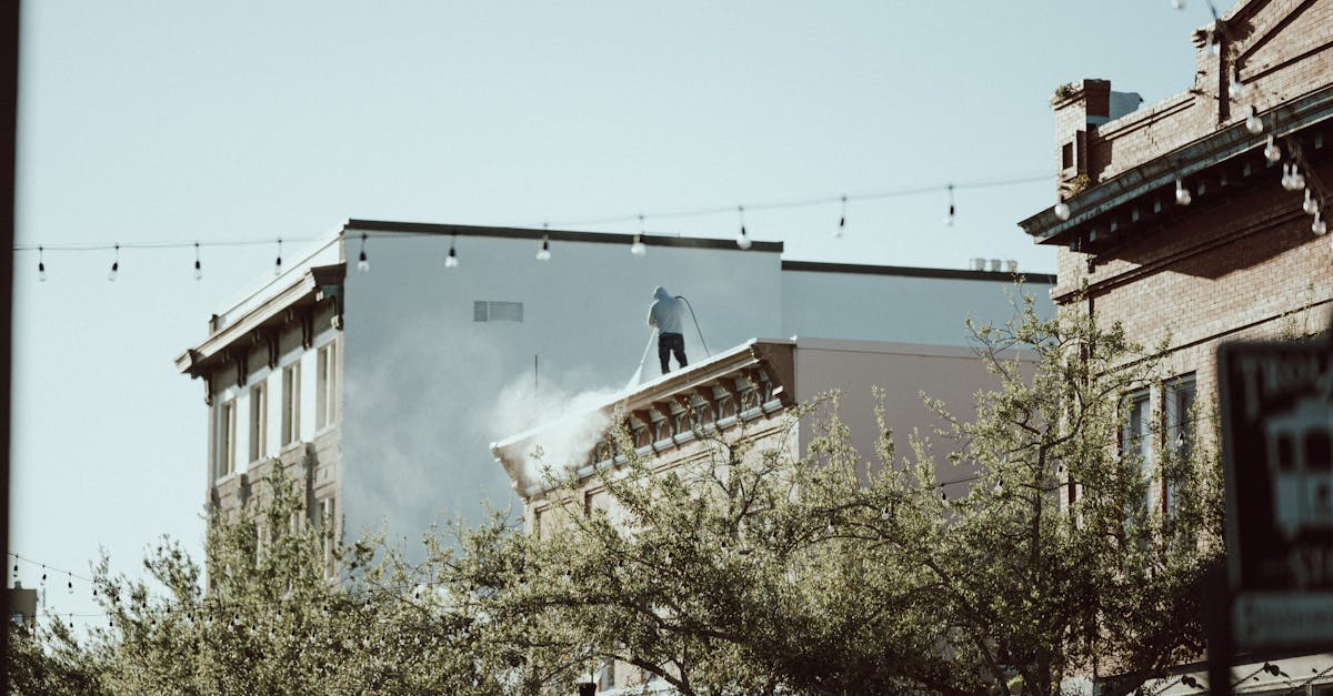 Metal Roof Installation service