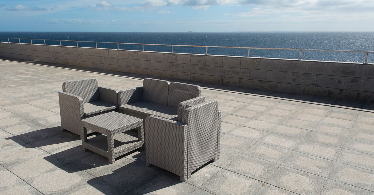 Patio Cleaning service