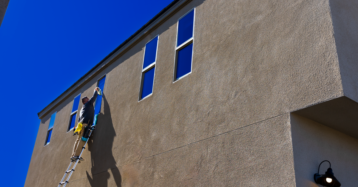 Stucco service